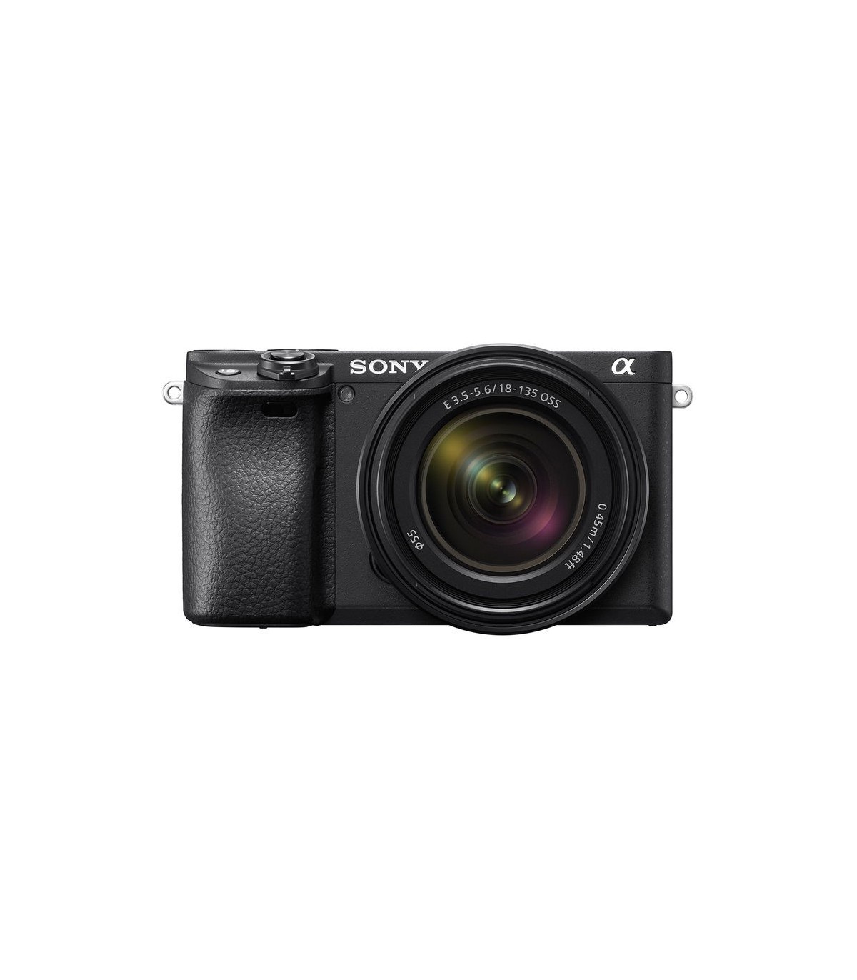دوربین دیجیتال سونی مدل Alpha a6400 همراه لنز Sony 18-135mm