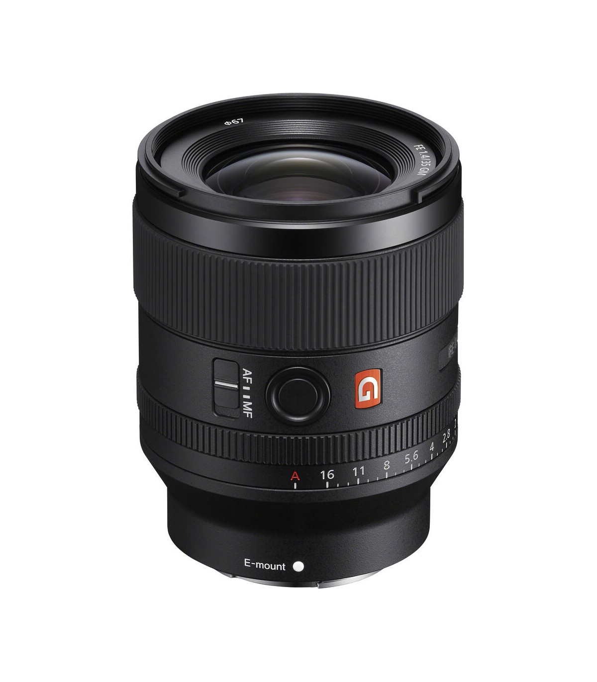 لنز سونی مدل Sony FE 35mm f/1.4 GM