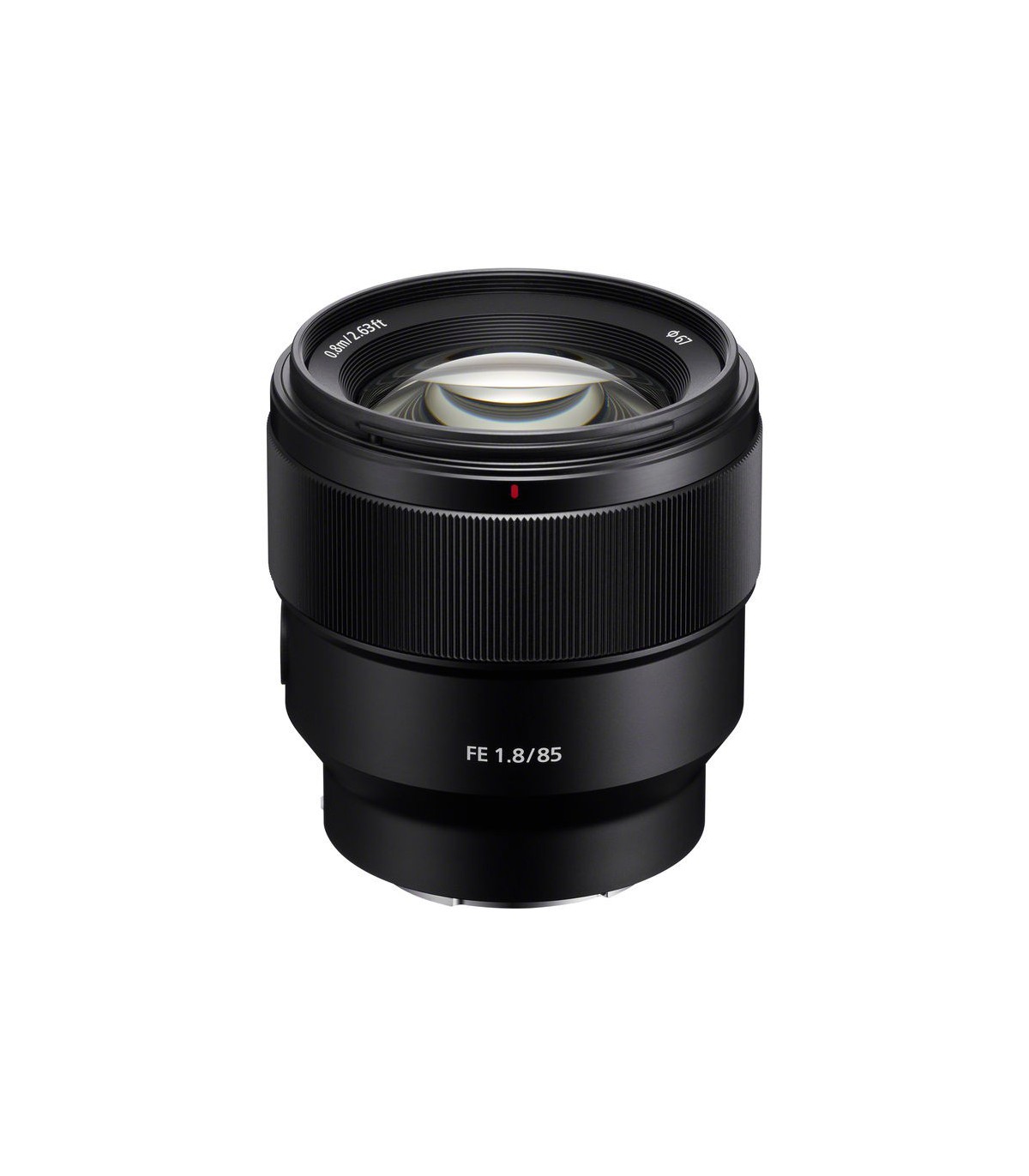 لنز Sony مدل FE 85mm f/1.8 — تصویر 1
