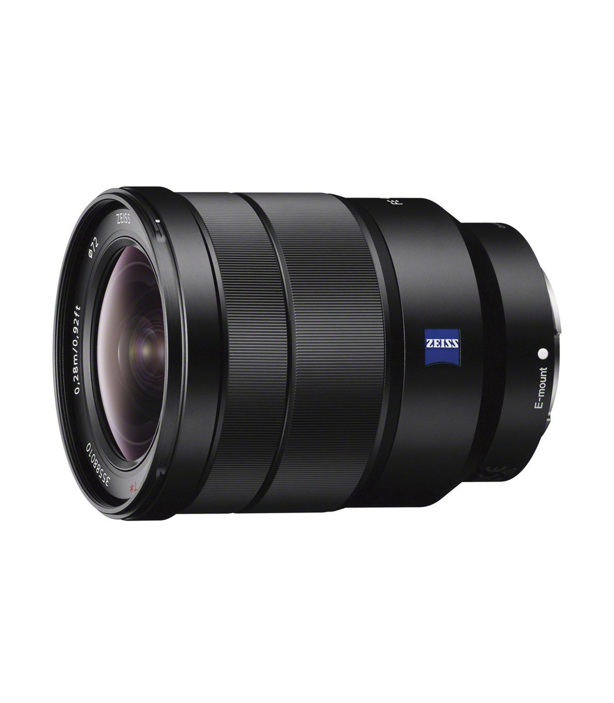 لنز سونی مدل Vario-Tessar T* FE 16-35mm f/4 ZA OSS — تصویر 1