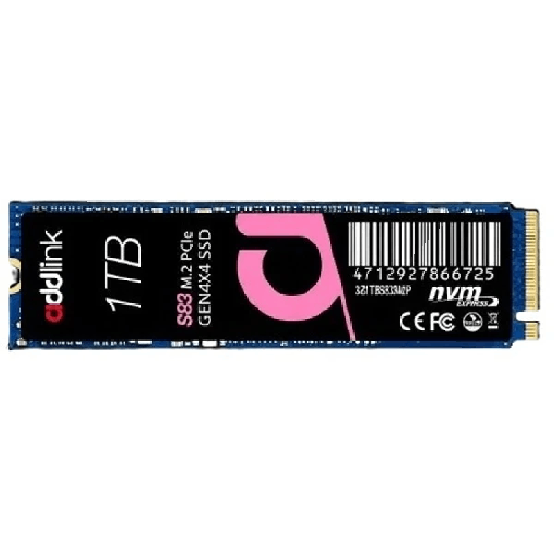 اس اس دی اینترنال ادلینک مدل S83 ظرفیت 1 ترابایت — تصویر 1