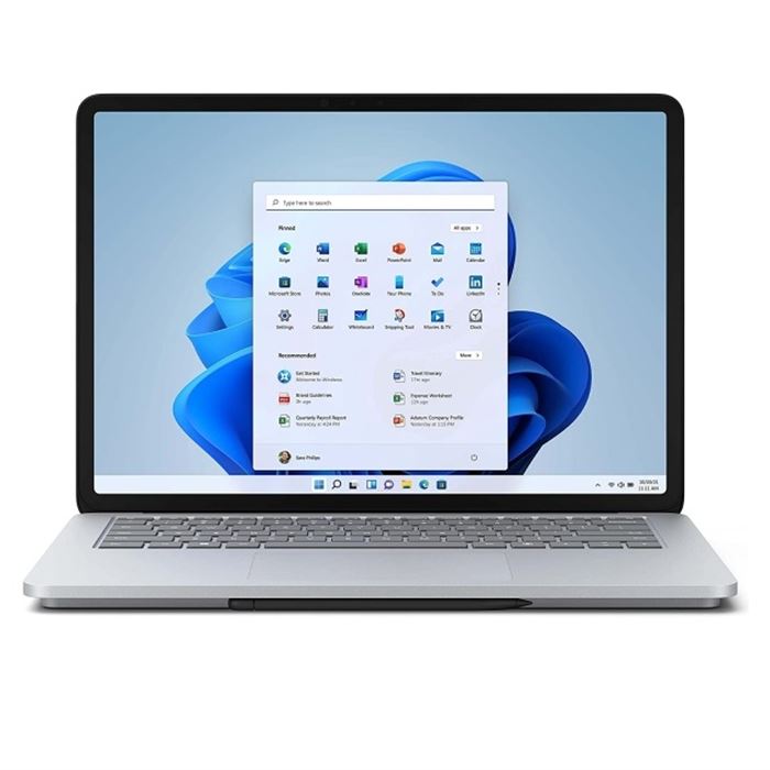 لپ تاپ مایکروسافت 14.4 اینچ مدل Surface Laptop Studio1 پردازنده Core i5 رم 16GB حافظه 512GB SSD گرافیک Intel