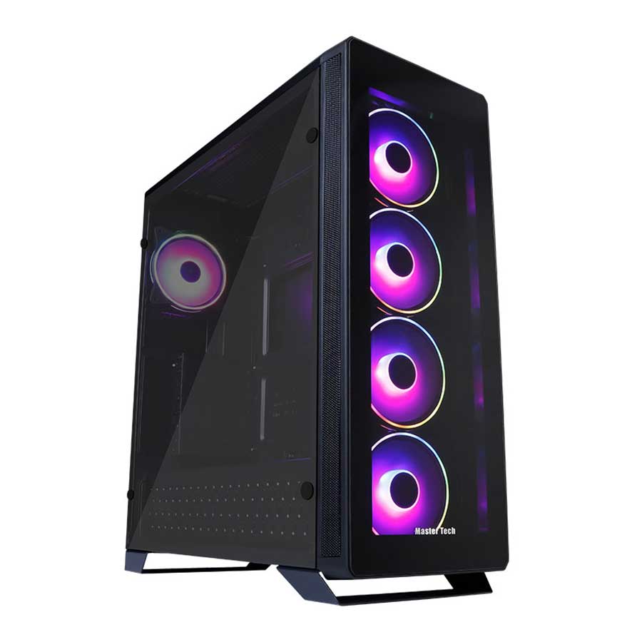 کیس کامپیوتر مسترتک مدل T500X Gaming