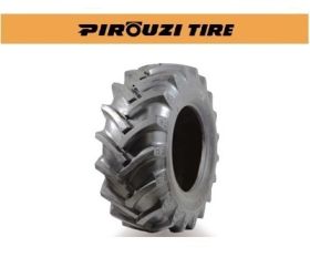 لاستیک تراکتور پیروزی مدل نخی (گل عقب، سوپر، 14لایه) سایز 18.00R30 (18.4R15.30) (تاریخ تولید 2025)