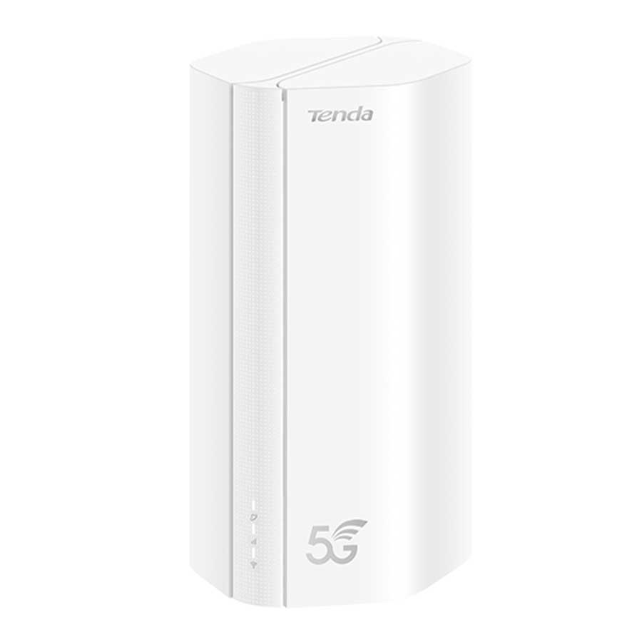 مودم روتر 5G بیسیم گیگابیت و دوباند AX1500 تندا مدل 5G01