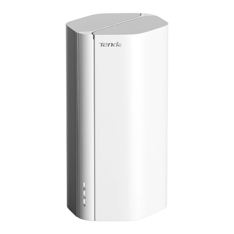 مودم روتر 5G بیسیم AX3000 تندا مدل Gforce 5G06 — تصویر 1