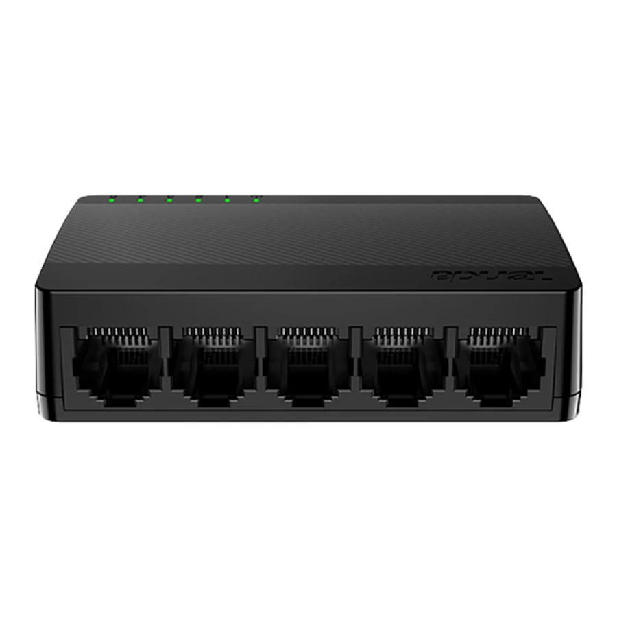 سوييچ 5 پورت گیگابیت تندا مدل SG105M