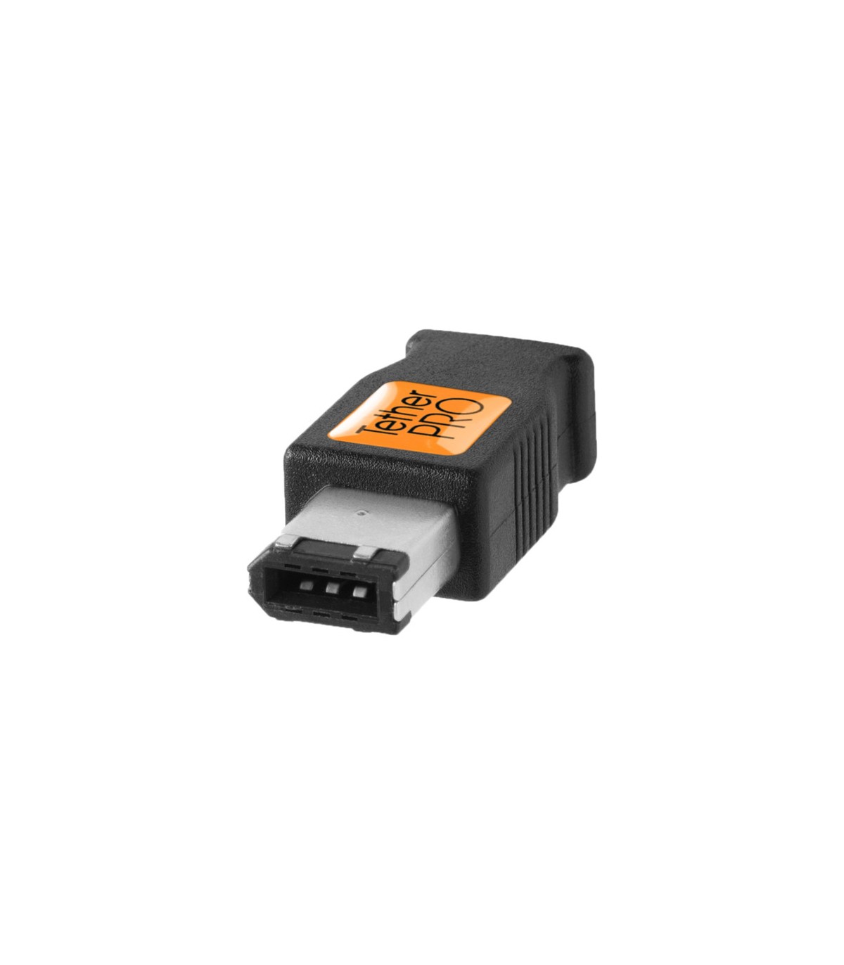 کابل تتر تولز Tether Tools TetherPro FireWire 400 6-Pin to 6-Pin FW44BLK