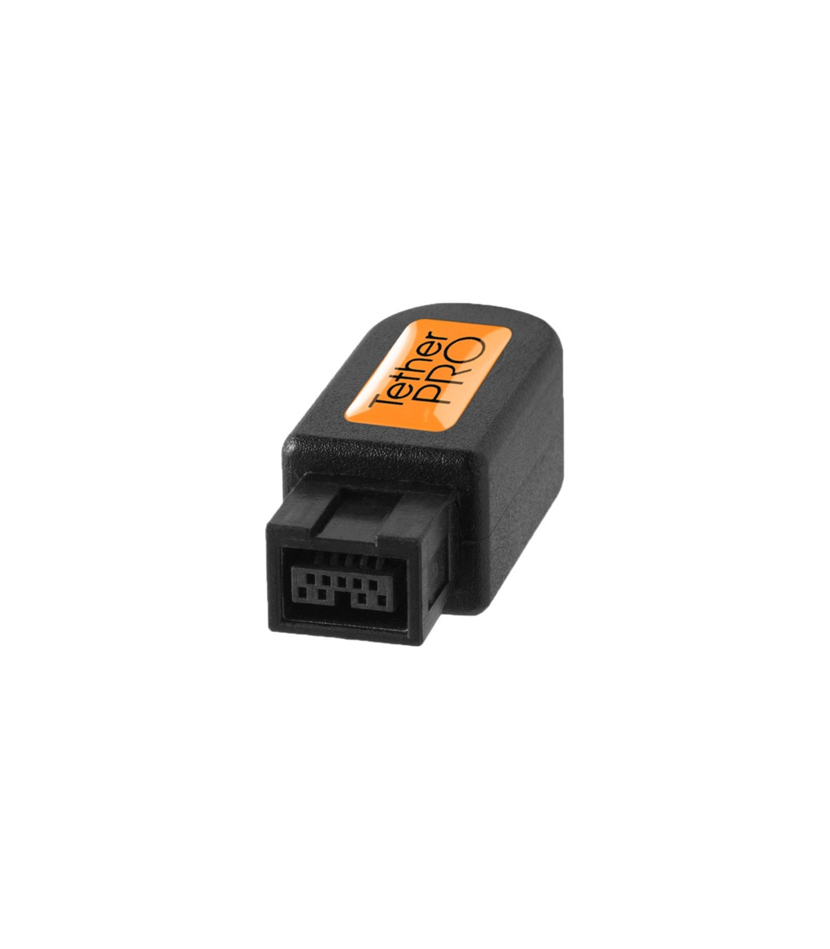 کابل تتر تولز Tether Tools TetherPro FireWire 800 9-pin to FireWire 400 4-pin FWBI49BLK