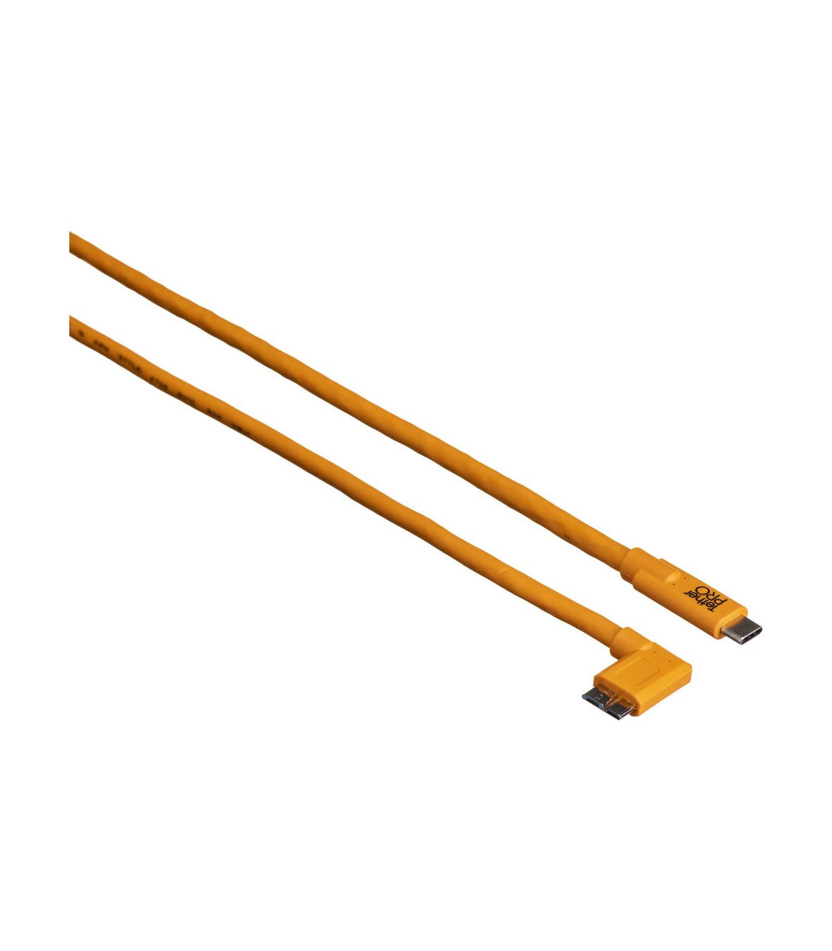 کابل تتر تولز Tether Tools TetherPro USB Type-C Male to Micro-USB 3.0 Type B Male CUC33R15