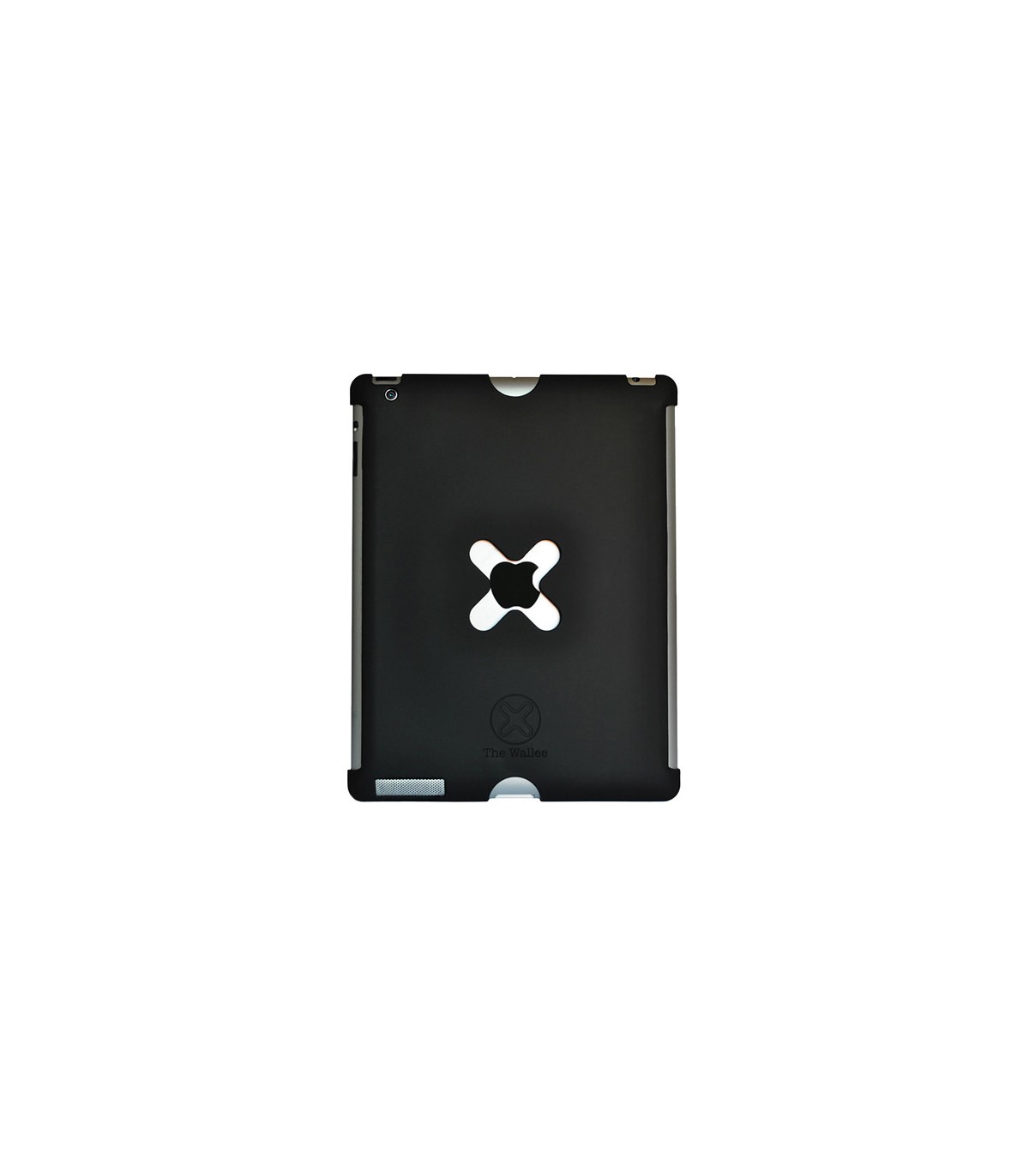 کیس آیپد نسل 3 و 4 تتر تولز Tether Tools Wallee Case WSC3BLK