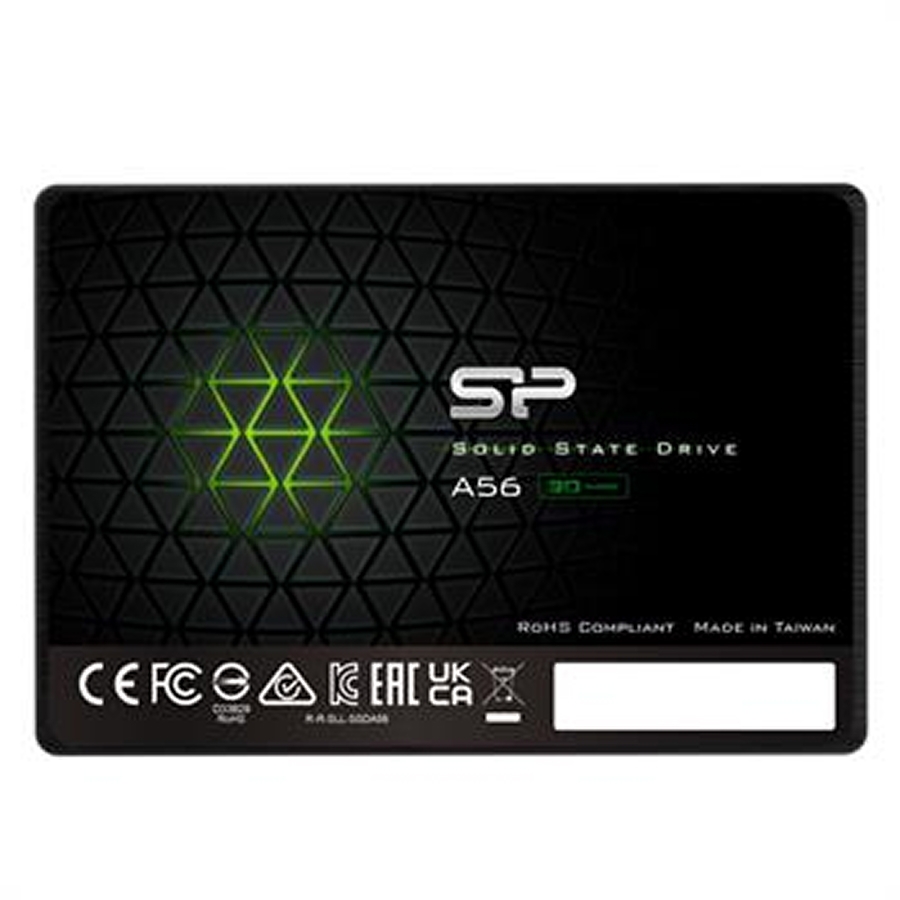 اس اس دی 128 گیگابایت 2.5 اینچ SATA سیلیکون پاور مدل Ace A56