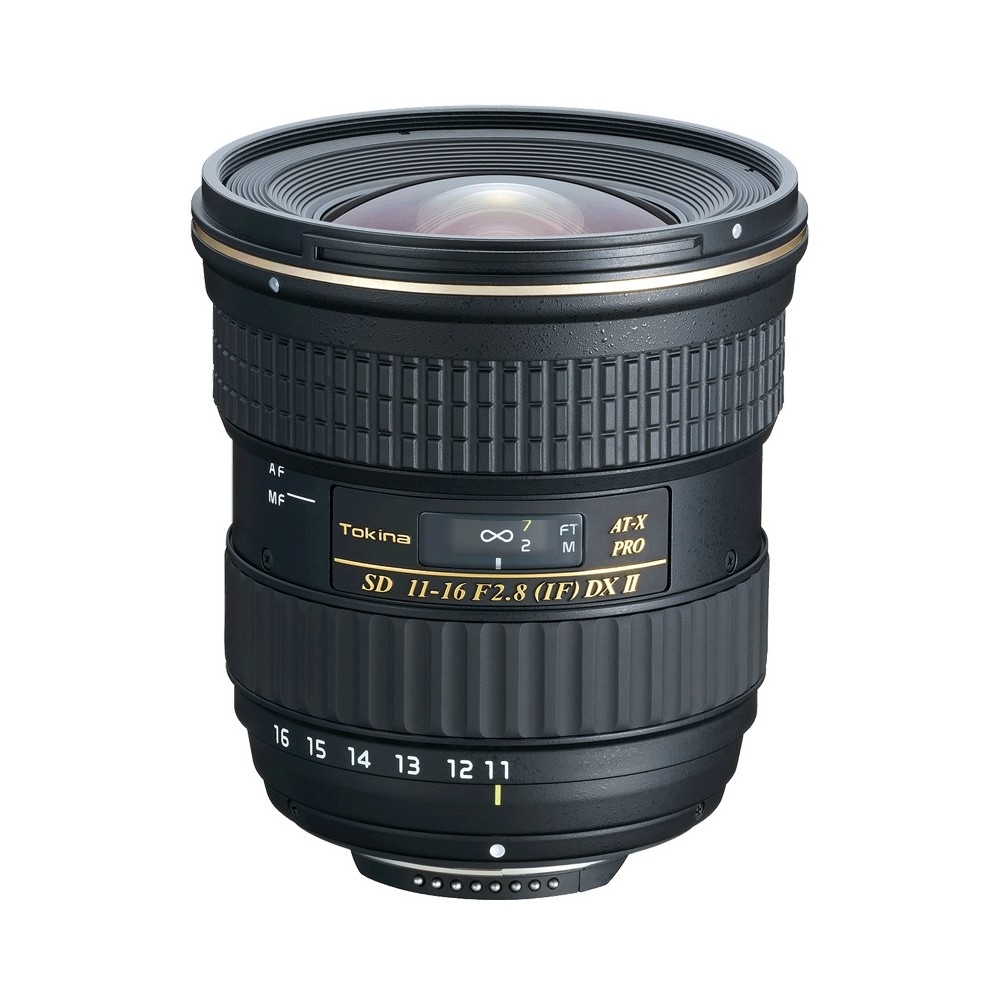 لنز توکینا 16-11میلی متر f2.8 ماونت نیکون — تصویر 1