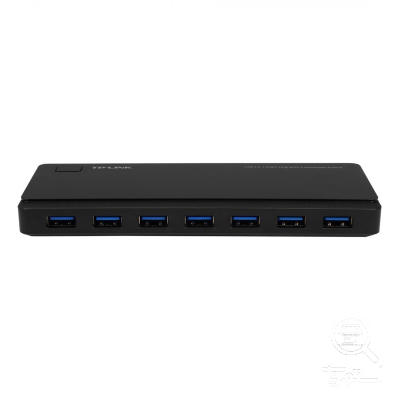 هاب USB 3.0 نه پورت تی پی لینک مدل UH720