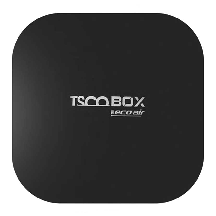 پخش کننده تلویزیون اندروید باکس تسکو مدل TAB ECO AIR — تصویر 1