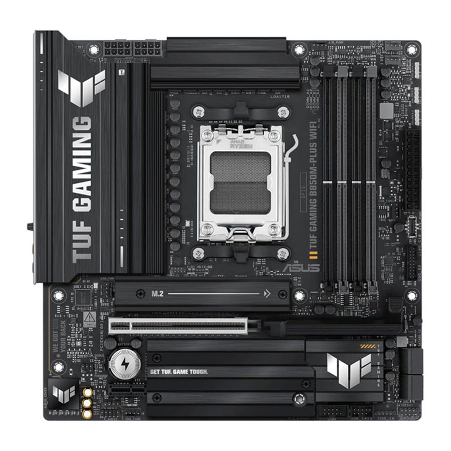 مادربرد ایسوس مدل TUF GAMING B850M-PLUS DDR5