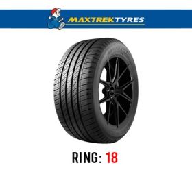 لاستیک خودرو مکس ترک مدل Sierra S6 سایز 235/55R18
