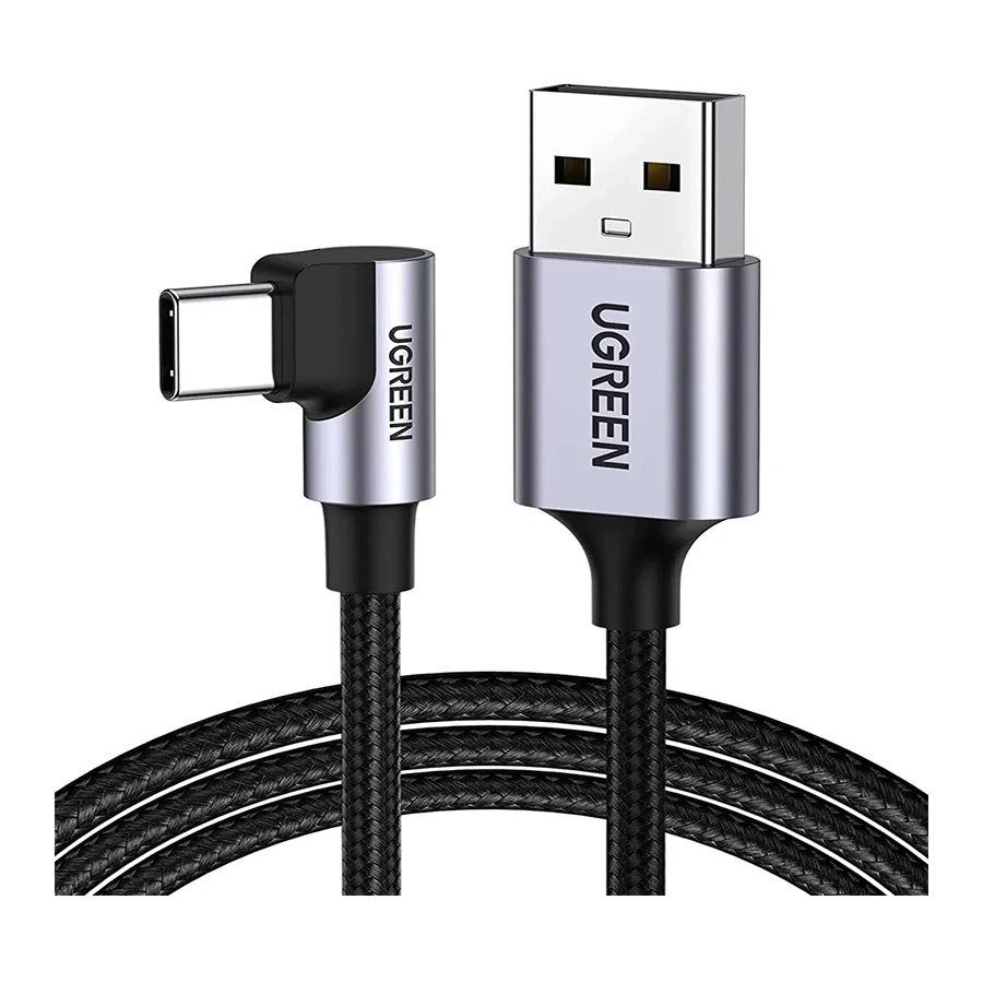 کابل 1 متری تبدیل USB به USB-C یوگرین مدل US284
