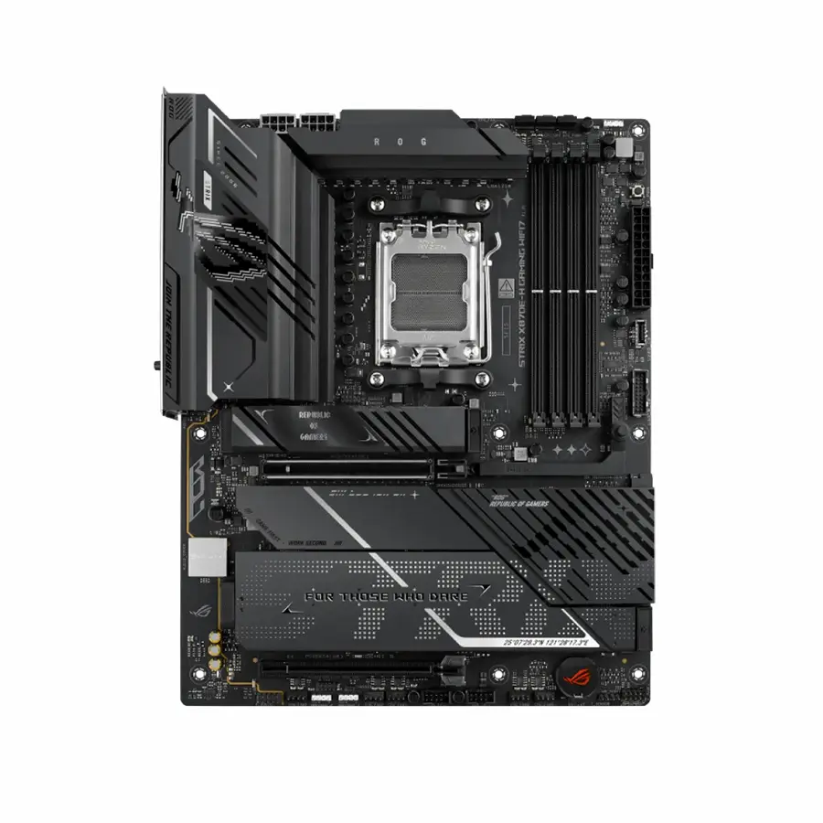 مادربرد ایسوس مدل ROG STRIX X870E-H GAMING WIFI DDR5