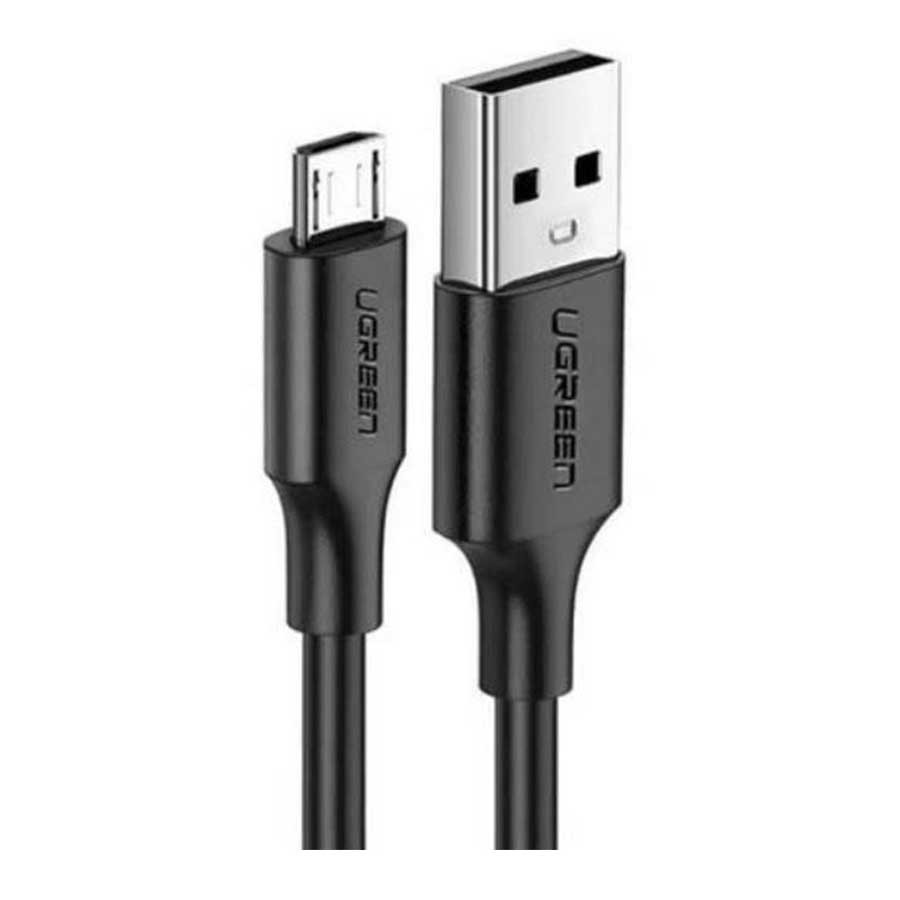 کابل 2 متری تبدیل USB به MicroUSB یوگرین مدل US289
