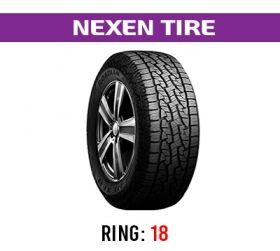 لاستیک خودرو نکسن مدل ROADIAN AT Pro RA8 سایز 285/60R18 (تاریخ تولید 2025)