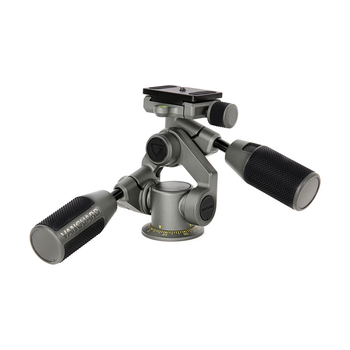 سر سهپایه پن هد ۳ جهته ونگارد مدل Vanguard ALTA PH-32