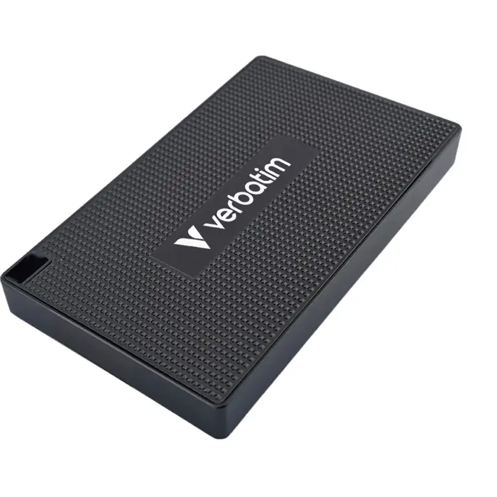 حافظه SSD اکسترنال ورباتیم مدل Metal Mini ظرفیت 1 ترابایت