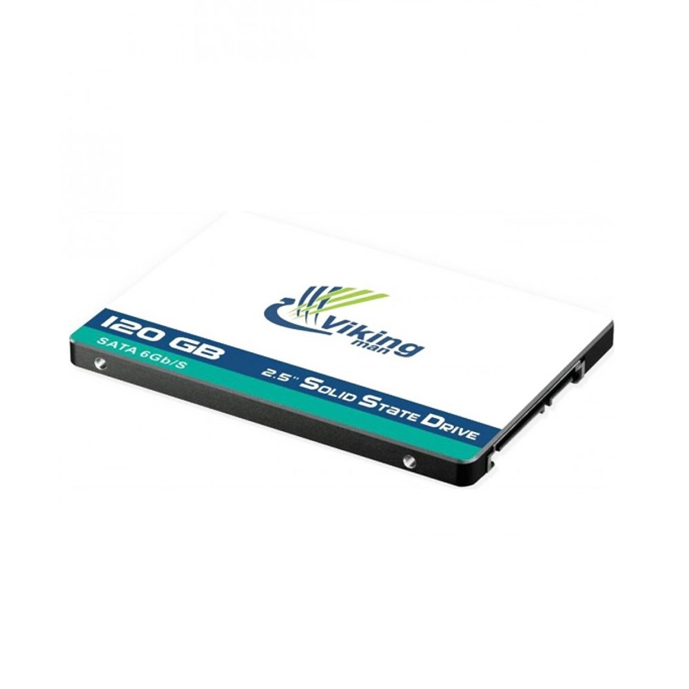 هارد اس اس دی اینترنال وایکینگ من مدل V611 ظرفیت 120 گیگابایت