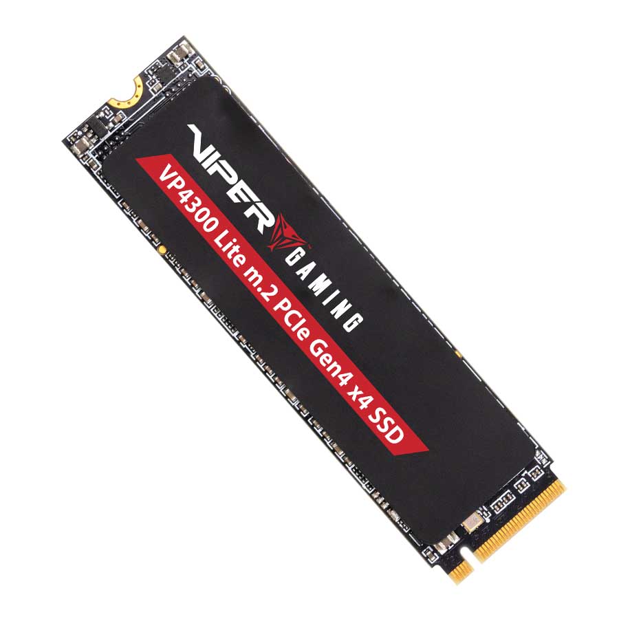 اس اس دی 1 ترابایت پاتریوت مدل Viper VP4300 Lite M.2 2280 PCIe 4.0 NVMe