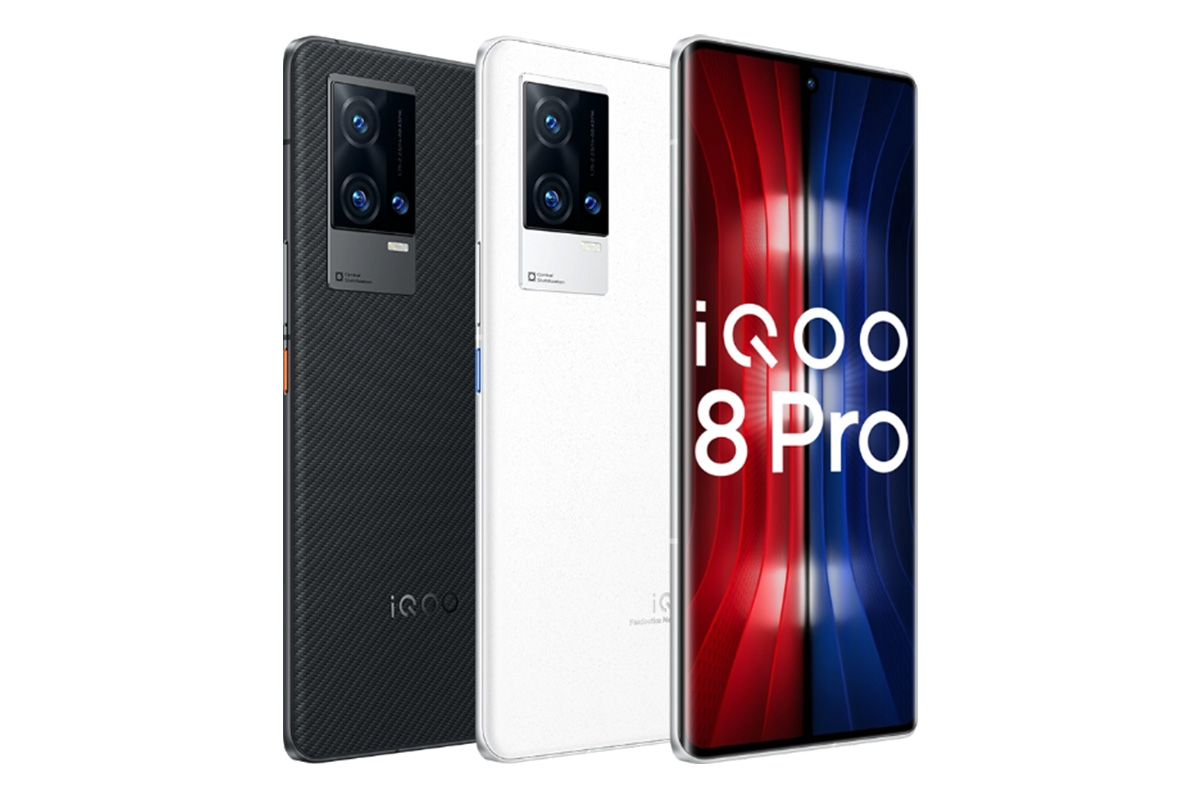 گوشی ویوو iQOO 8