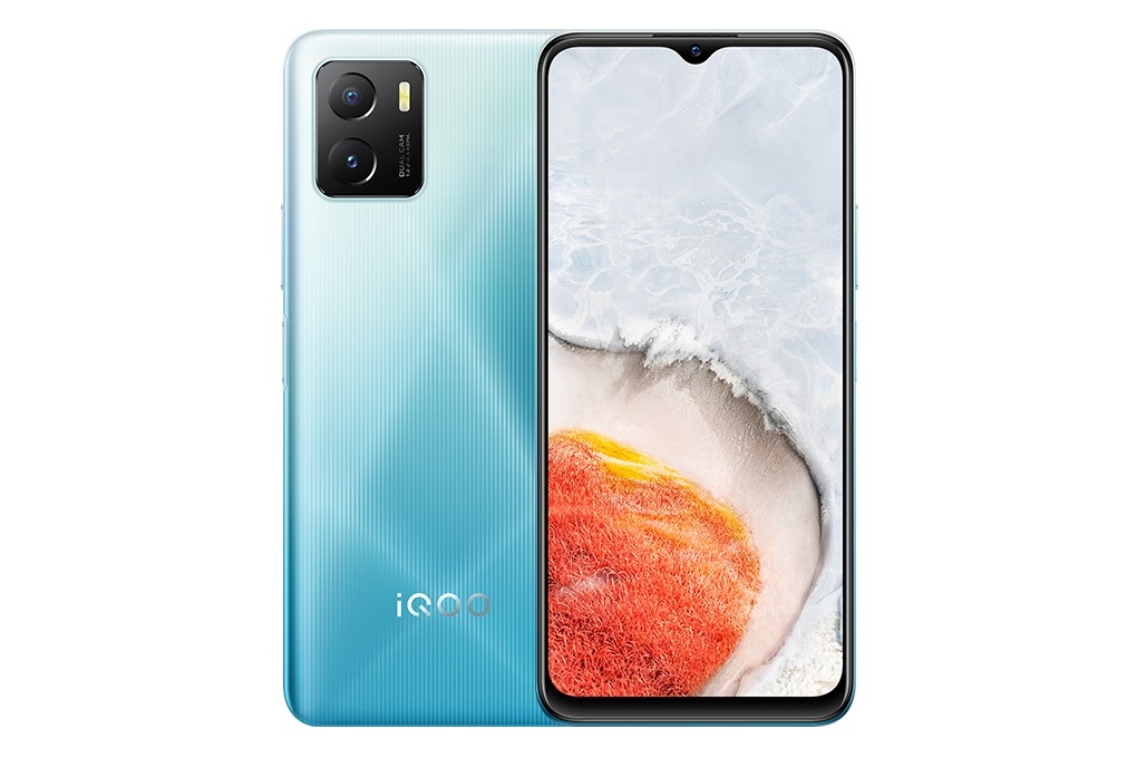 گوشی ویوو iQOO U5x