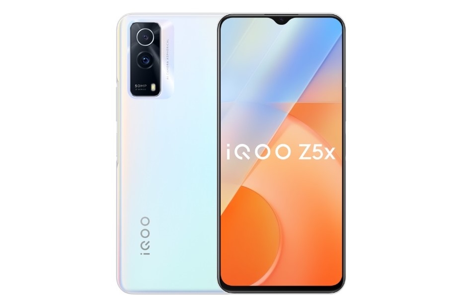 گوشی ویوو iQOO Z5x