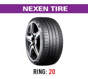 لاستیک خودرو نکسن مدل NFERA Supreme سایز 275/40R20 (تاریخ تولید 2023)