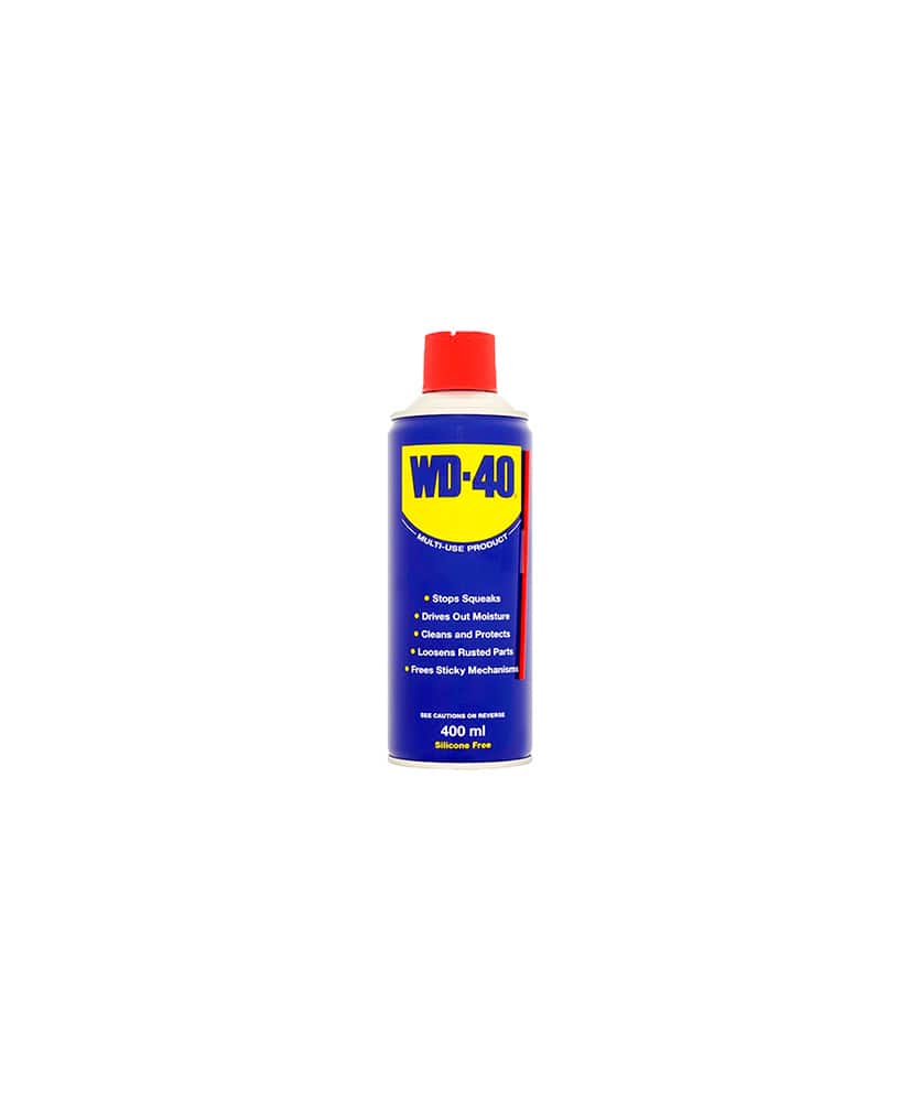 اسپری روان کننده WD-40 حجم ۴۰۰ میلی لیتر