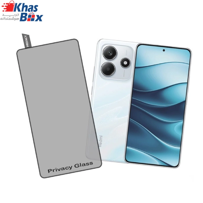 گلس پرایوسی شیائومی Redmi Note 14