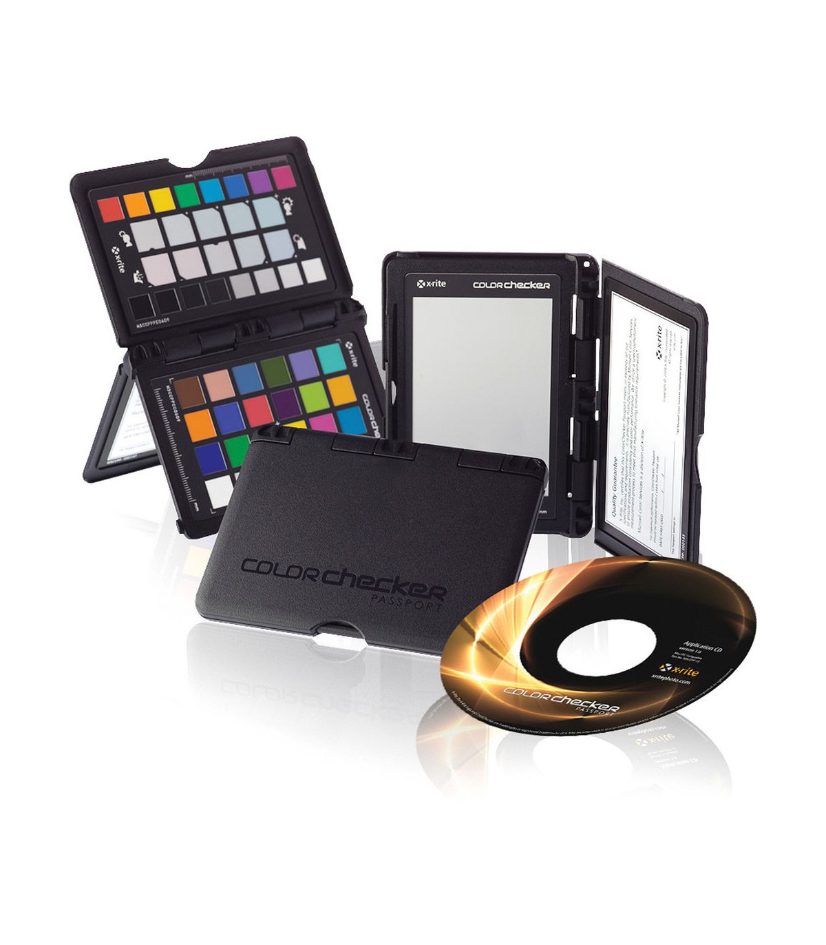 کالرچکر کالیبریت از ایکسرایت مدل Calibrite X-Rite ColorChecker Passport Photo