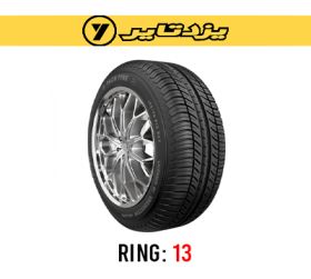 لاستیک خودرو یزد تایر مدل VENUS سایز 175/70R13 (تاریخ تولید 2025)