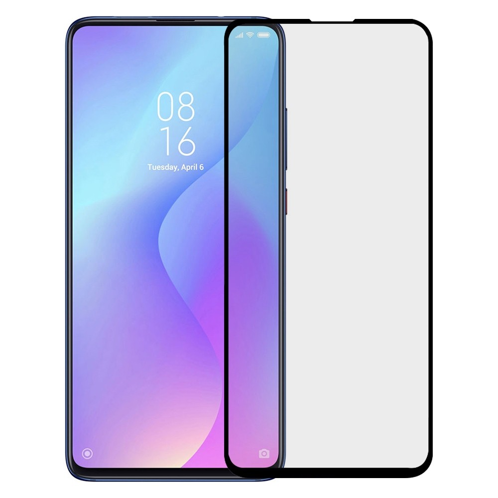 محافظ صفحه نمایش سرامیکی فول چسب با پوشش دهی کامل گوشی شیائومی Redmi K20 / Redmi K20 Pro / Mi 9T / Mi 9T Pro