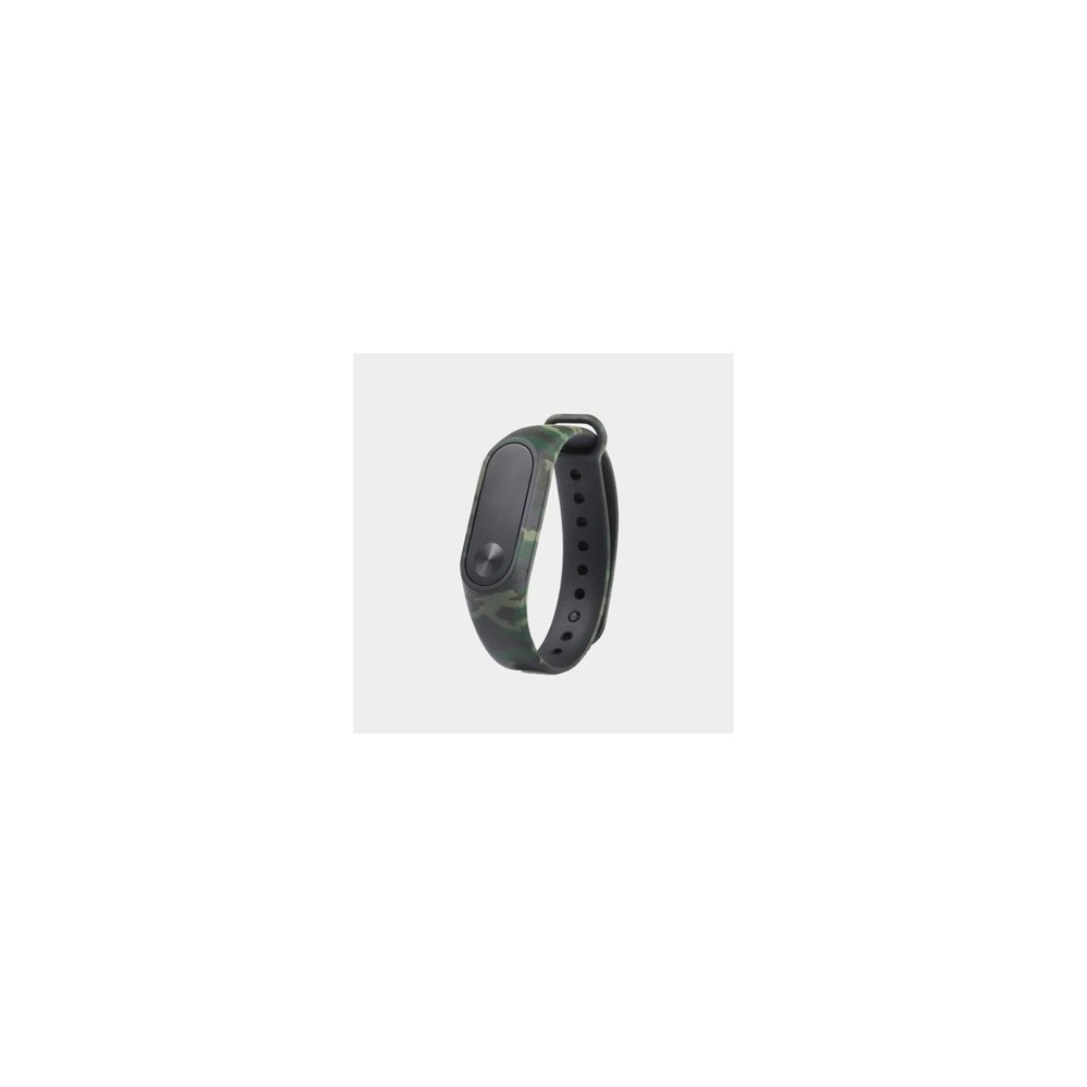 بند دستبند سلامتی هوشمند شیائومی طرح چیریکی مدل miband2
