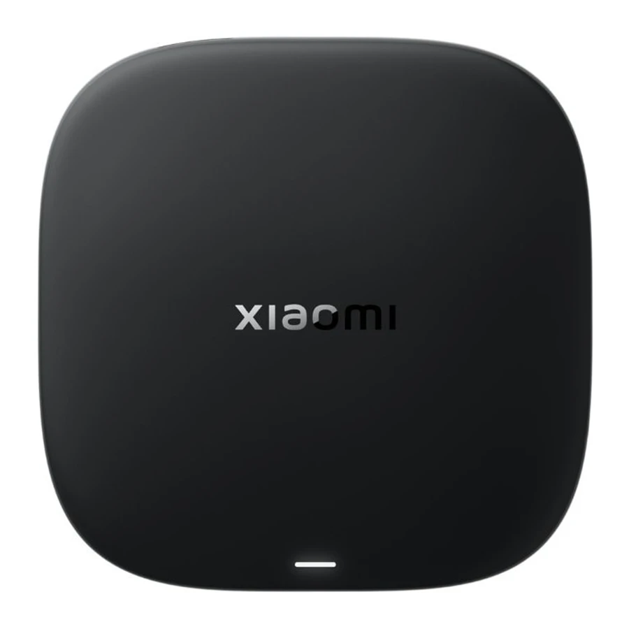 پخش کننده تلویزیون اندروید باکس شیائومی مدل Mi Box S 3rd Gen — تصویر 1