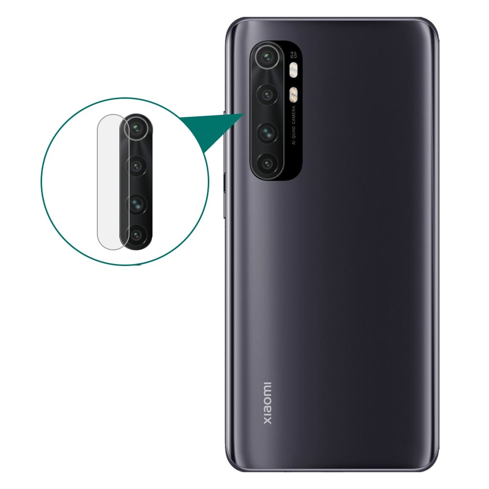 گلس دوربین پشت شیائومی Mi Note 10 Lite