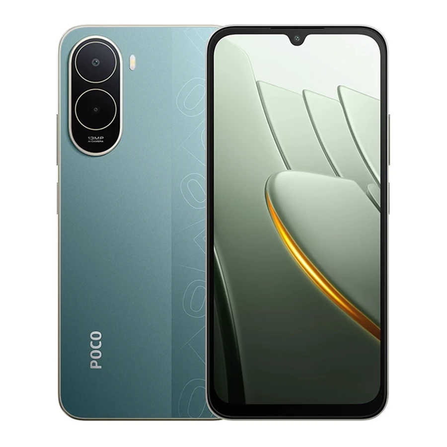 گوشی موبایل شیائومی مدل Poco C81 Pro 4G ظرفیت 128 و رم 4 گیگابایت