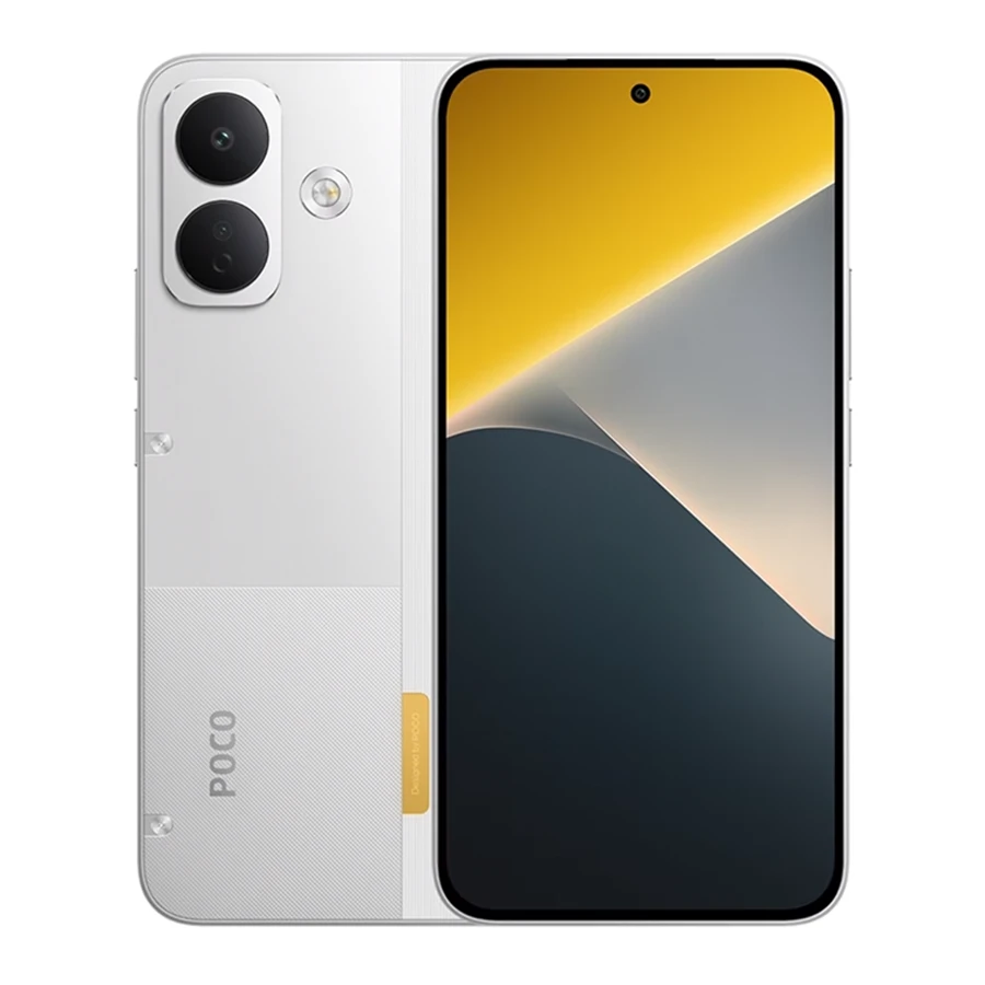 گوشی موبایل شیائومی مدل Poco X8 5G ظرفیت 256 و رم 8 گیگابایت