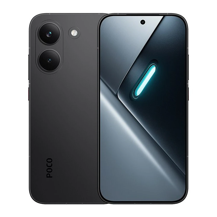 گوشی موبایل شیائومی مدل Poco X8 Pro 5G ظرفیت 512 و رم 12 گیگابایت
