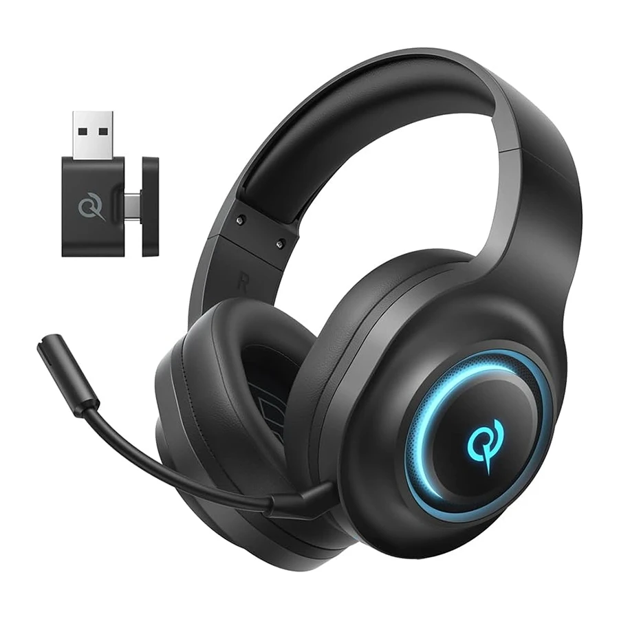 هدست گیمینگ بیسیم شیائومی مدل QCY Heroad V200 Pro