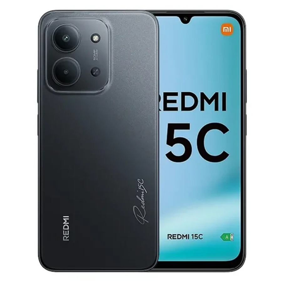 گوشی موبایل شیائومی مدل Redmi 15C 4G ظرفیت 256 و رم 8 گیگابایت
