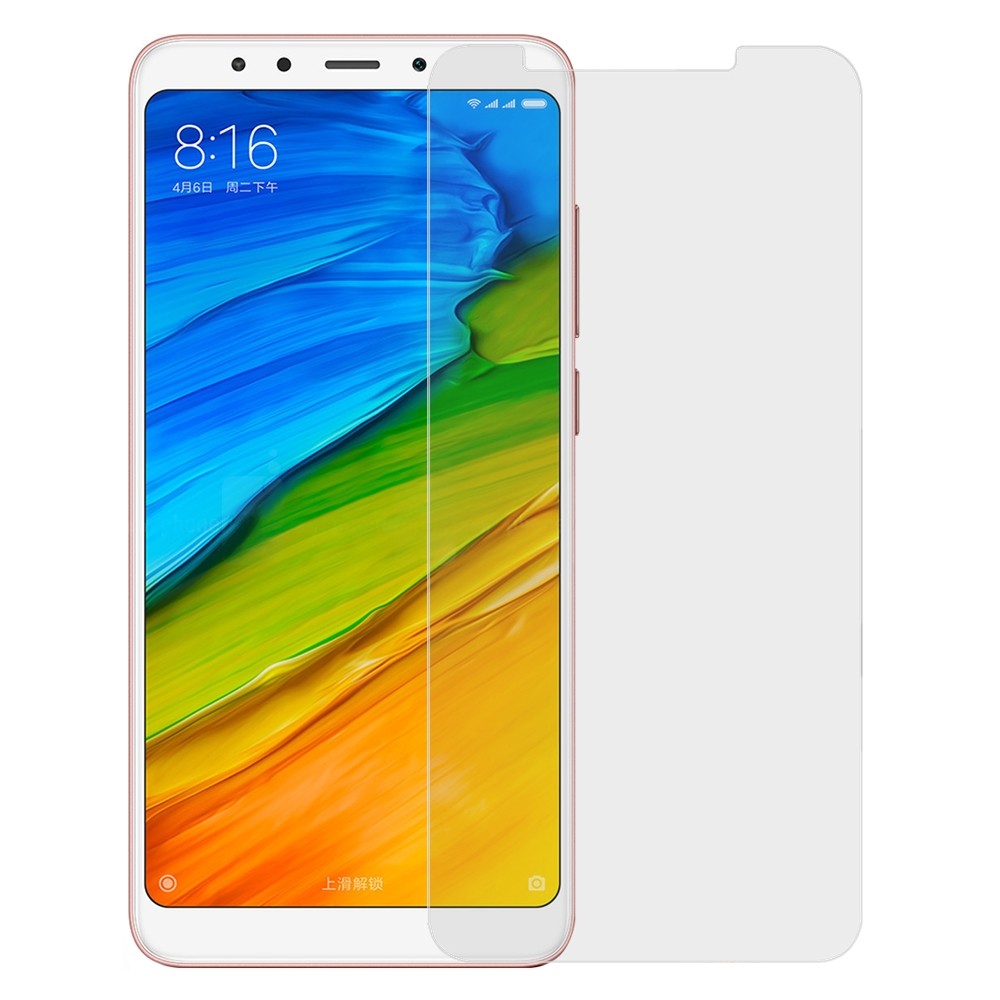 محافظ صفحه نمایش با پوشش دهی کامل گوشی شیائومی Redmi 5 — تصویر 1