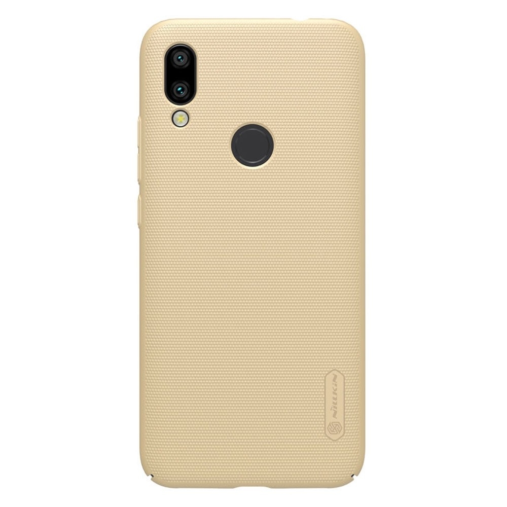 کاور سخت نیلکین با پوشش دهی کامل مدل Frosted Shield برای ردمی 7