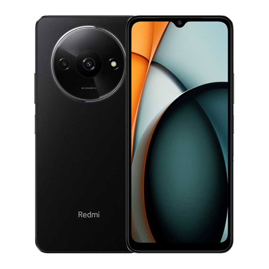 گوشی موبایل شیائومی مدل Redmi A3 ظرفیت 128 و رم 4 گیگابایت