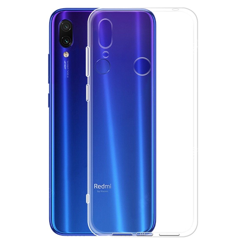 کاور سخت شفاف با پوشش دهی کامل برای ردمی Note 7